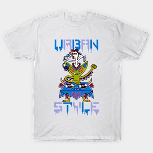 Urban style T-Shirt